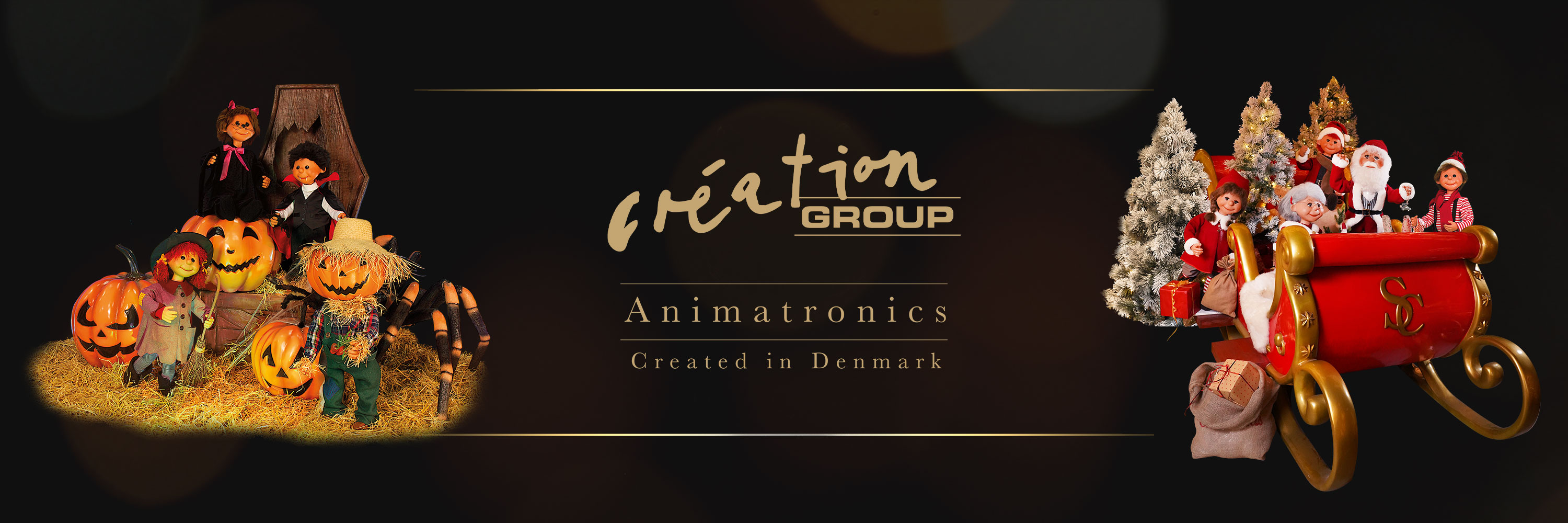 Animatronic Figures Animatronic Figures