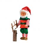 Santa's Helper with sawing box