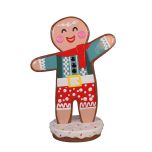 Archie the Gingerbreadman