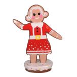 Emma the Gingerbreadwoman