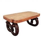 Pretzel table