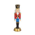 American Christmas Nutcracker 6ft