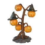 Pumpkin Lantern Tree