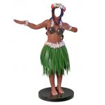 Aloha Dancer Photo Op