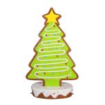 Christmas Tree Gingerbread