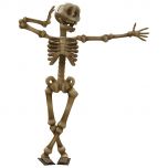 Skeleton 3.5 m "Dancing"