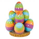 Easter Egg Pile