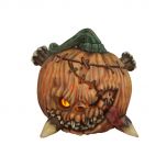 Evil Pumpkin with Light