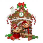 Gingerbread House w/ Mice - SKU: CS59