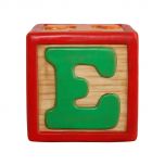 Letter Block "Y,T,B,E,N,L" (Red)