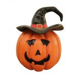 Pumpkin with Hat