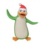 Richard Model Snowman (Green)