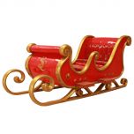 Santa sleigh (family size)