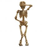 Skeleton 3.5 m "Shy"