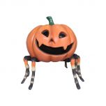 Spider Pumpkin 55 cm