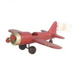 Toy Airplane (Red)