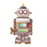 Toy Robot