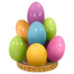 Easter Egg Pile (Plain Colors)