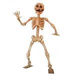 Skeleton 3,5 m "Hello"