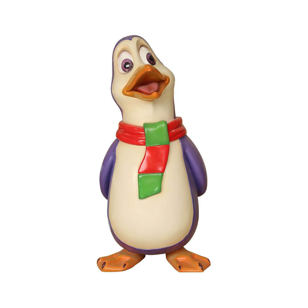 Phil Le Pingouin Chanteur Phil Le Pingouin Chanteur
