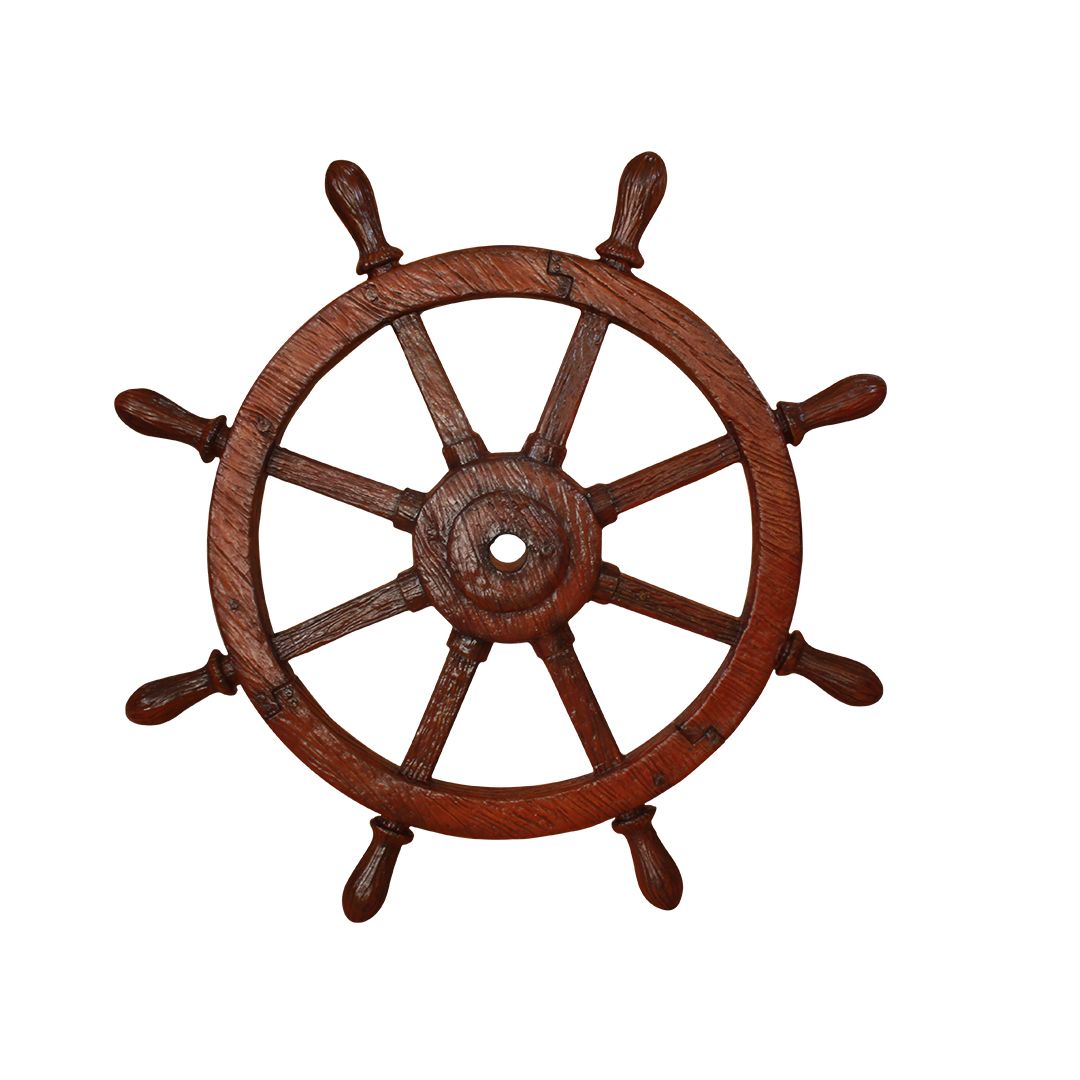 Antique Ship rudder 古董坤甸木船舵 Vintage Dutch Ship Rudder for sale at Pamono
