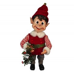 Ron the Elf-