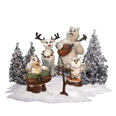 Winter Forest Band