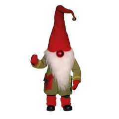 Nordic Santa, standing