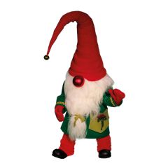 Nordic Santa, standing