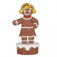 Gingerbread Mom 6.5ft.