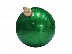 Christmasball 100 cm (Green)