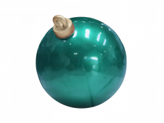 Christmasball 140 cm (Green)