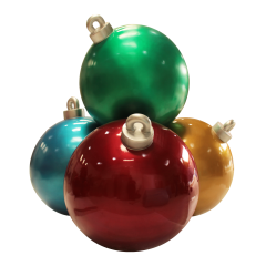Christmas Ball Stack (4)