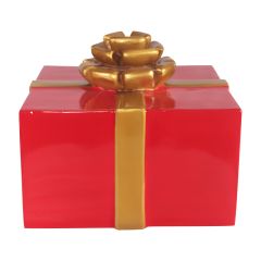 Gift Motiff 2 - Red