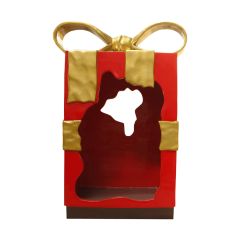 Giant Christmas Parcels (Red)