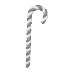 Candy Cane 350 cm