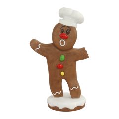 Gingerbread Man 195 cm