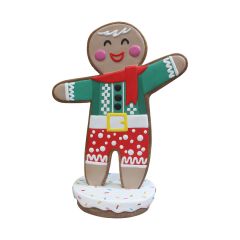 Archie the Gingerbreadman