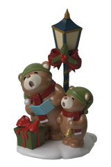 Singing Teddy Bears
