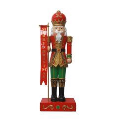 Traditional Nutcracker Large