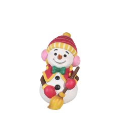 "Snowman Family" Twinkle