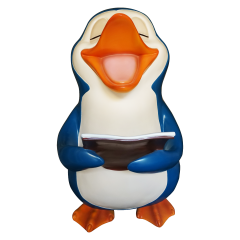 Squeek singing