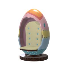 Easter Egg Chair - WL