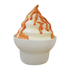 Sundae (Caramel)