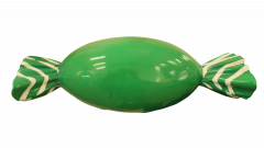 Zeppelin Candy (Green)