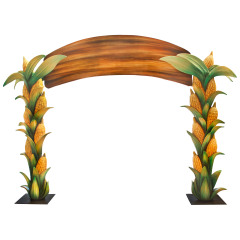 Corn Archway 2