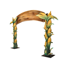 Corn Archway 2