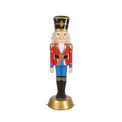 American Christmas Nutcracker 6ft