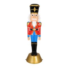 American Christmas Nutcracker 9ft