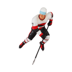 Ice Hockey Player